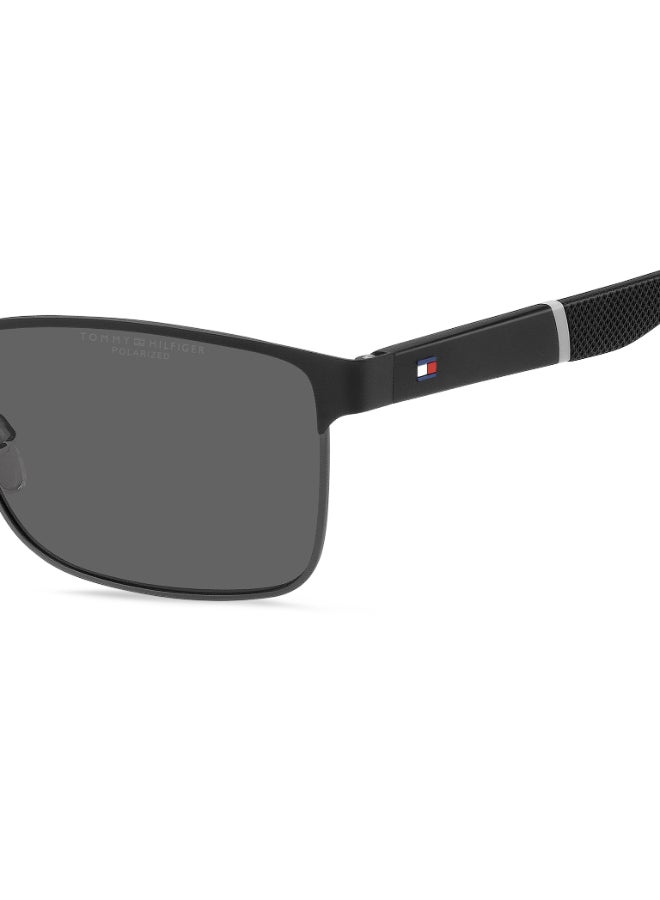 TOMMY HILFIGER Rectangular Tommy Hilfiger Sunglasses - Image 4